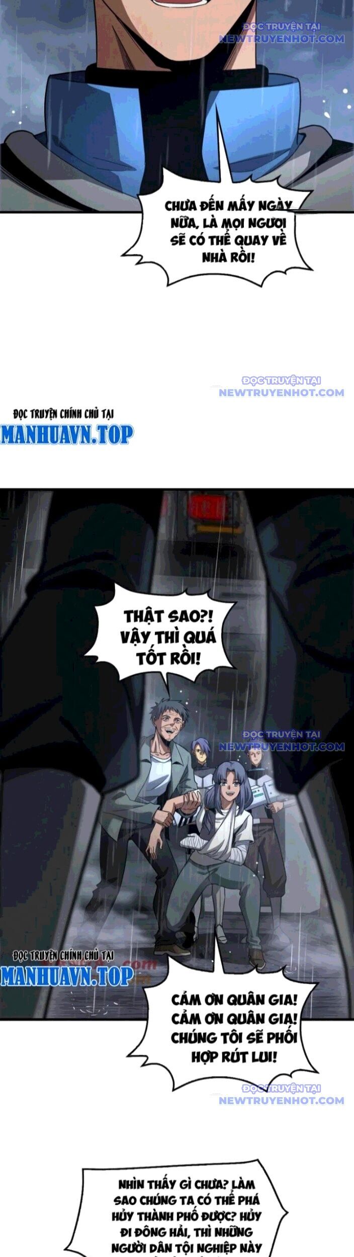 Mạt Thế Kiếm Thần: Ta Chấn Kinh Toàn Cầu Chapter 63 - Trang 2