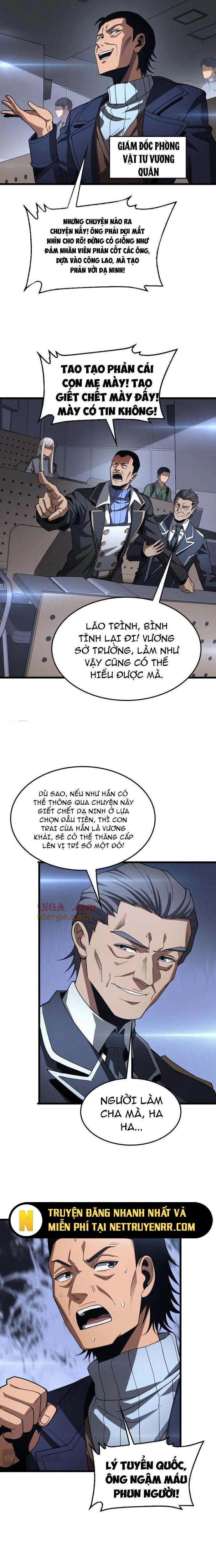 Mạt Thế Kiếm Thần: Ta Chấn Kinh Toàn Cầu Chapter 64 - Trang 2