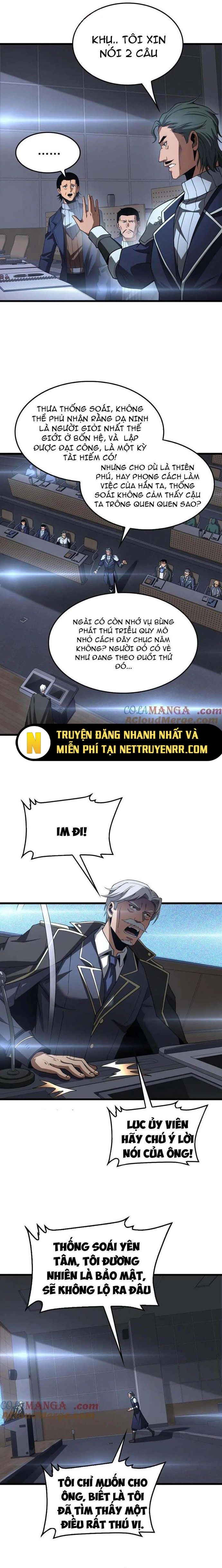 Mạt Thế Kiếm Thần: Ta Chấn Kinh Toàn Cầu Chapter 64 - Trang 2