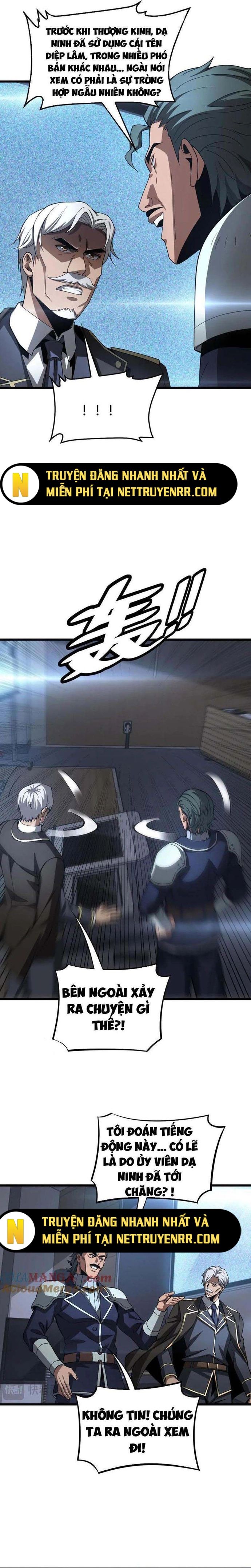 Mạt Thế Kiếm Thần: Ta Chấn Kinh Toàn Cầu Chapter 64 - Trang 2