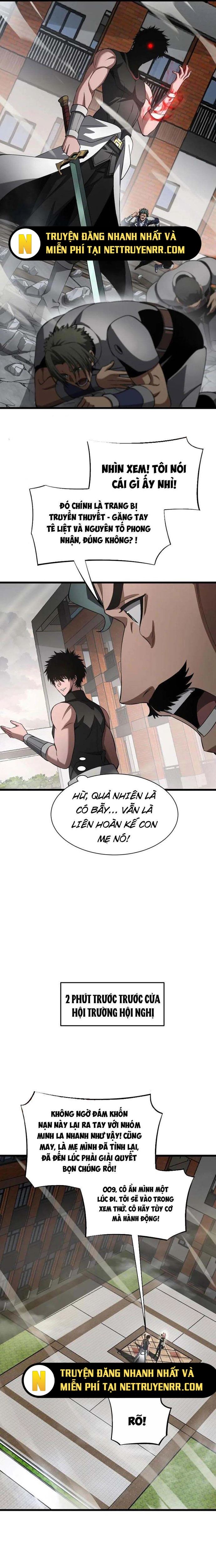 Mạt Thế Kiếm Thần: Ta Chấn Kinh Toàn Cầu Chapter 64 - Trang 2