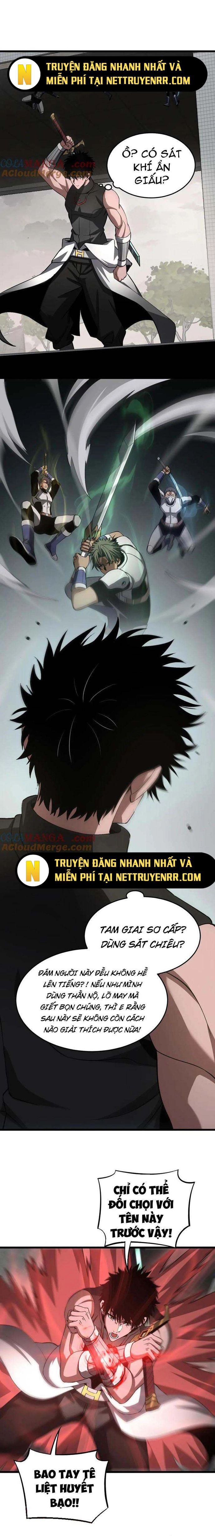 Mạt Thế Kiếm Thần: Ta Chấn Kinh Toàn Cầu Chapter 64 - Trang 2