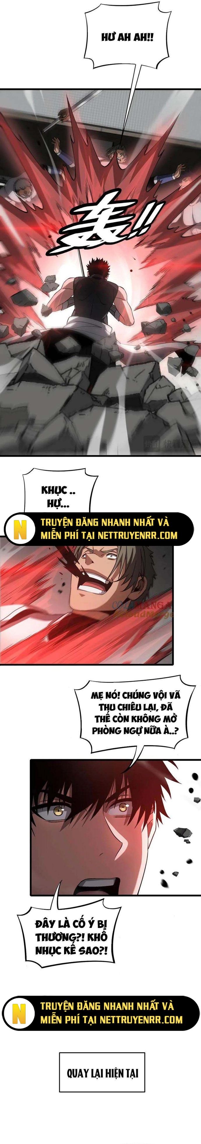 Mạt Thế Kiếm Thần: Ta Chấn Kinh Toàn Cầu Chapter 64 - Trang 2