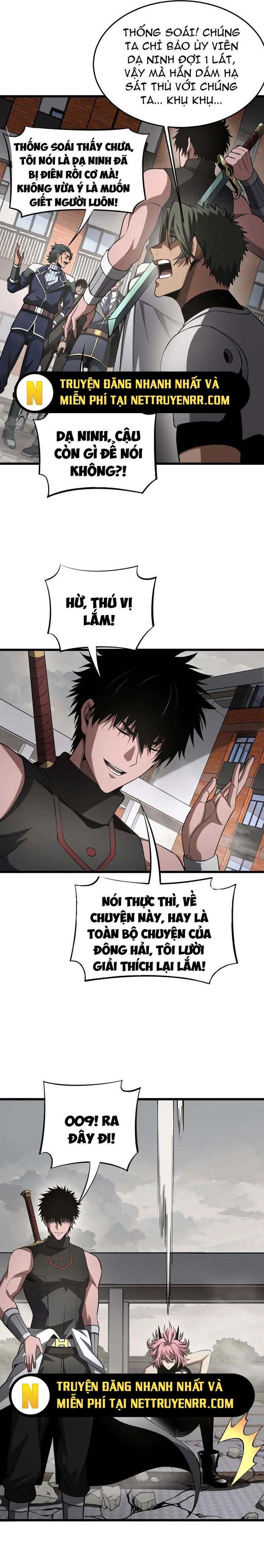 Mạt Thế Kiếm Thần: Ta Chấn Kinh Toàn Cầu Chapter 64 - Trang 2