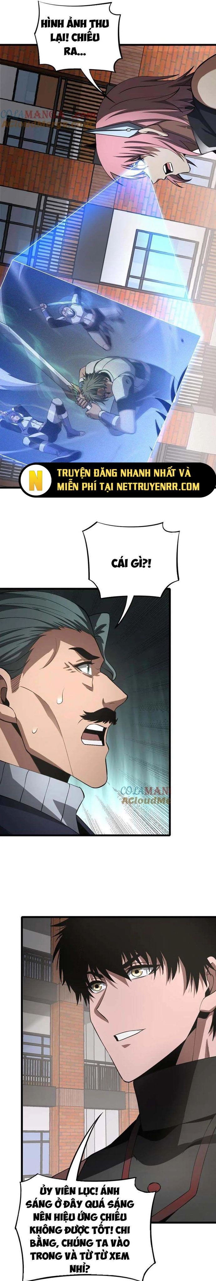 Mạt Thế Kiếm Thần: Ta Chấn Kinh Toàn Cầu Chapter 64 - Trang 2