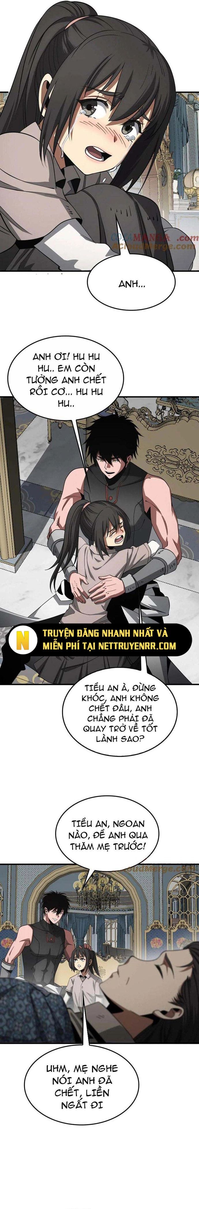Mạt Thế Kiếm Thần: Ta Chấn Kinh Toàn Cầu Chapter 64 - Trang 2