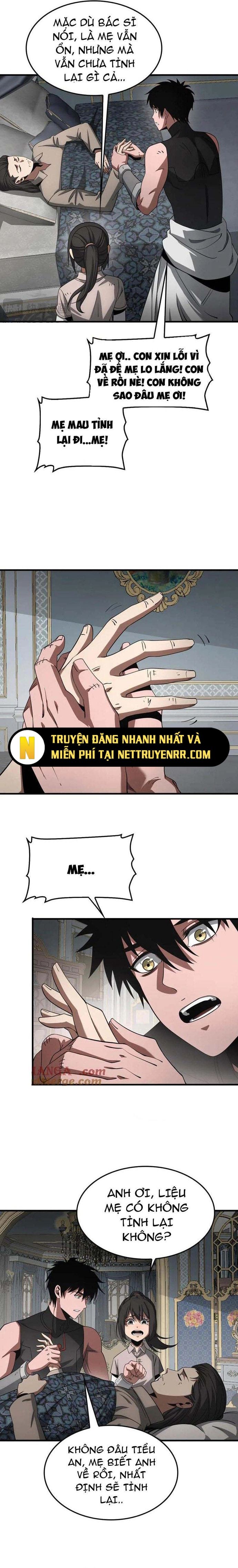 Mạt Thế Kiếm Thần: Ta Chấn Kinh Toàn Cầu Chapter 64 - Trang 2