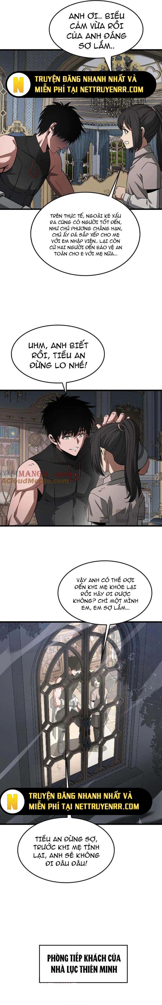 Mạt Thế Kiếm Thần: Ta Chấn Kinh Toàn Cầu Chapter 64 - Trang 2