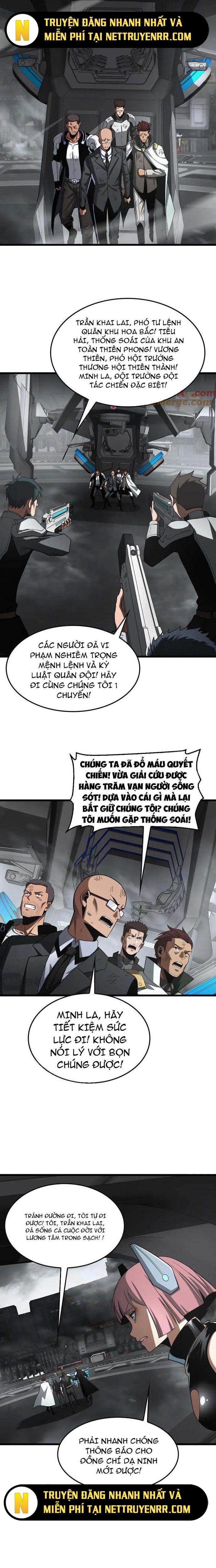 Mạt Thế Kiếm Thần: Ta Chấn Kinh Toàn Cầu Chapter 64 - Trang 2