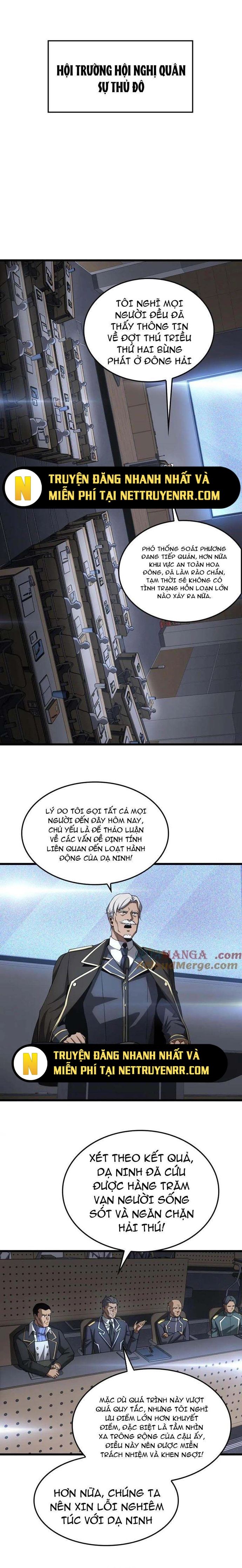 Mạt Thế Kiếm Thần: Ta Chấn Kinh Toàn Cầu Chapter 64 - Trang 2