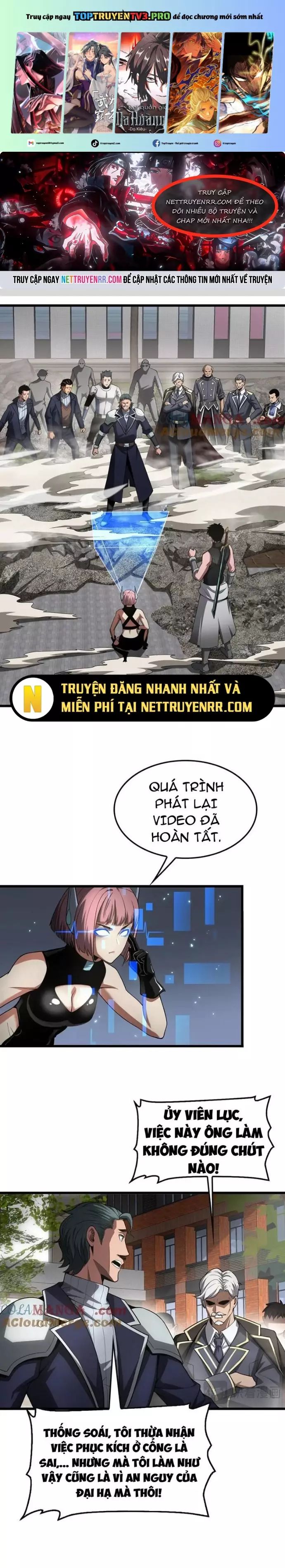 Mạt Thế Kiếm Thần: Ta Chấn Kinh Toàn Cầu Chapter 65 - Trang 2