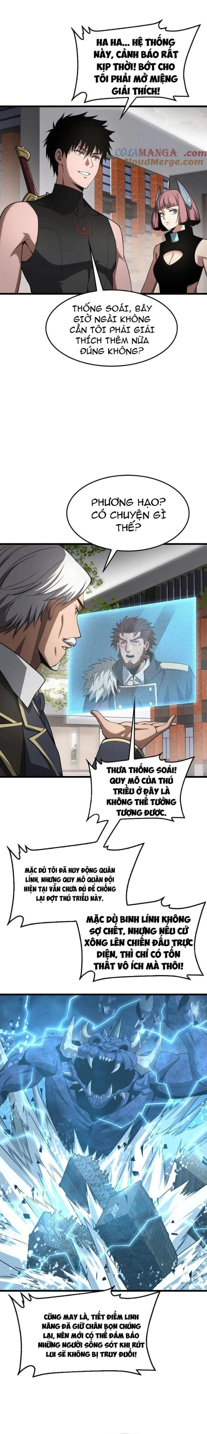 Mạt Thế Kiếm Thần: Ta Chấn Kinh Toàn Cầu Chapter 65 - Trang 2