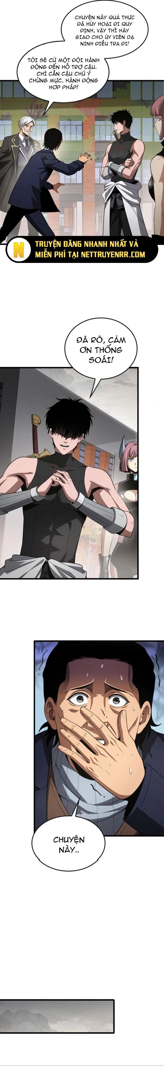 Mạt Thế Kiếm Thần: Ta Chấn Kinh Toàn Cầu Chapter 65 - Trang 2