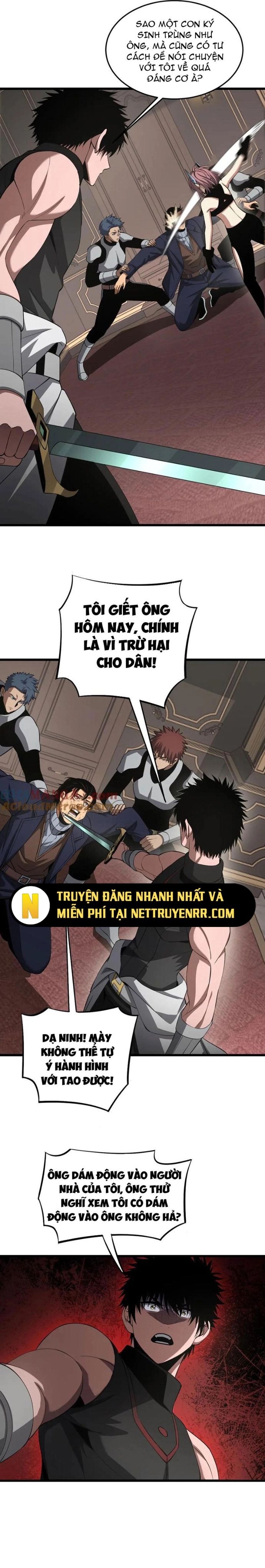 Mạt Thế Kiếm Thần: Ta Chấn Kinh Toàn Cầu Chapter 65 - Trang 2