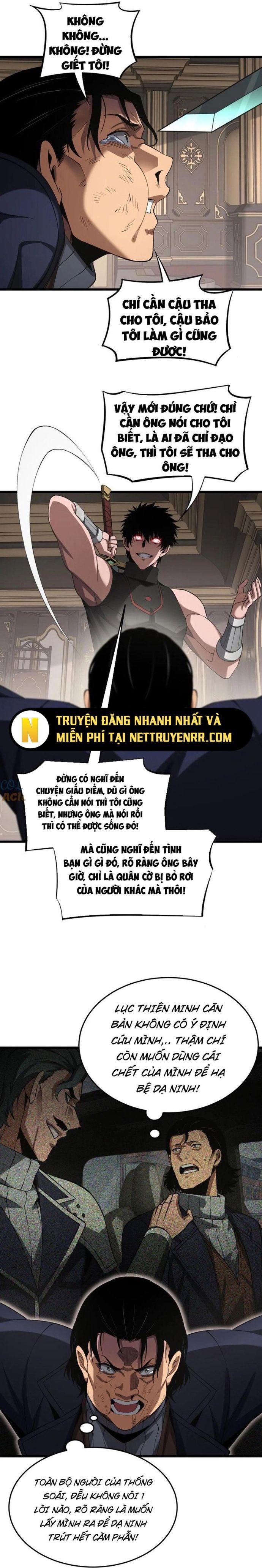 Mạt Thế Kiếm Thần: Ta Chấn Kinh Toàn Cầu Chapter 65 - Trang 2