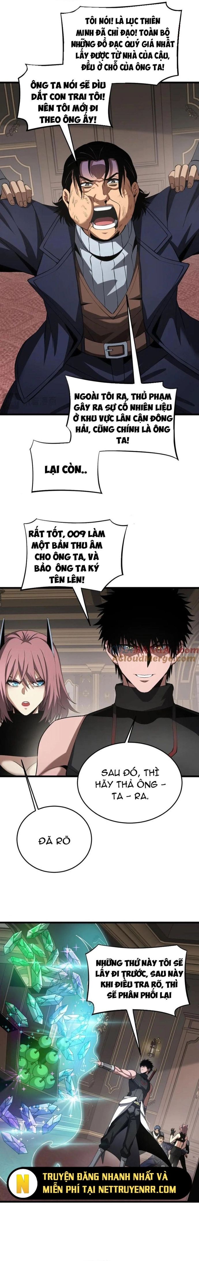 Mạt Thế Kiếm Thần: Ta Chấn Kinh Toàn Cầu Chapter 65 - Trang 2