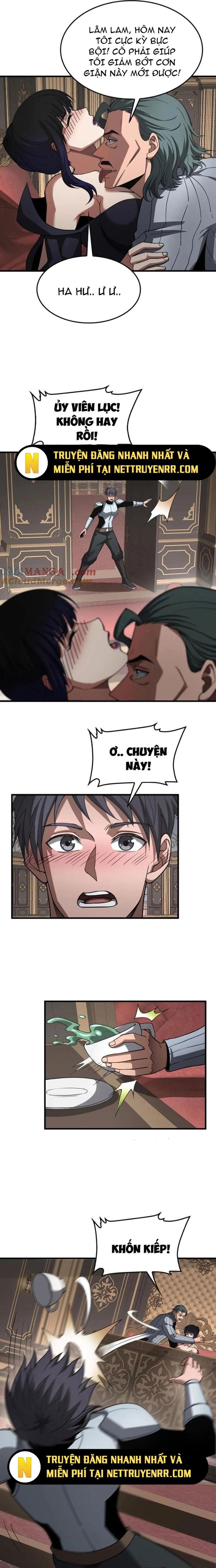 Mạt Thế Kiếm Thần: Ta Chấn Kinh Toàn Cầu Chapter 65 - Trang 2