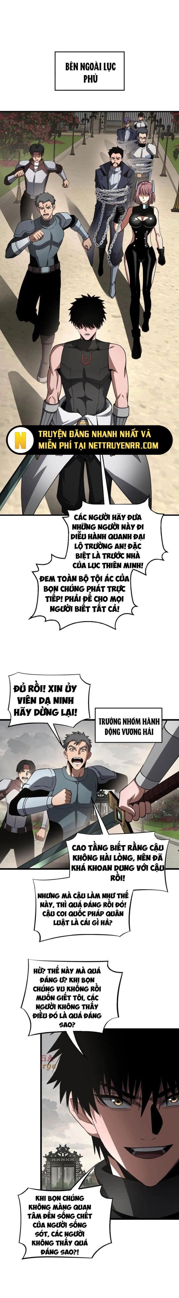 Mạt Thế Kiếm Thần: Ta Chấn Kinh Toàn Cầu Chapter 65 - Trang 2