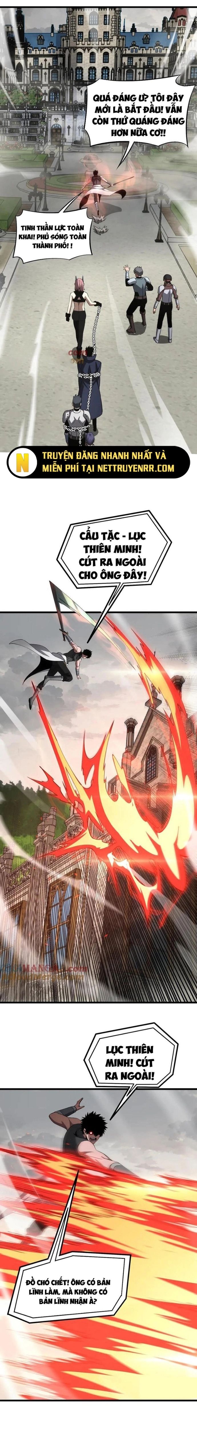 Mạt Thế Kiếm Thần: Ta Chấn Kinh Toàn Cầu Chapter 65 - Trang 2