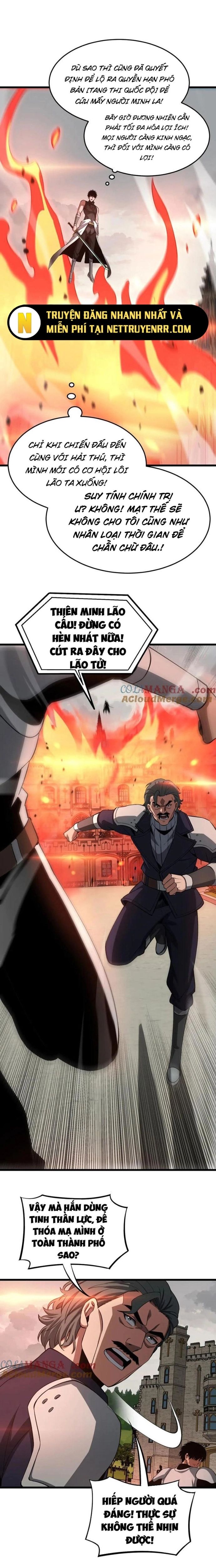 Mạt Thế Kiếm Thần: Ta Chấn Kinh Toàn Cầu Chapter 65 - Trang 2