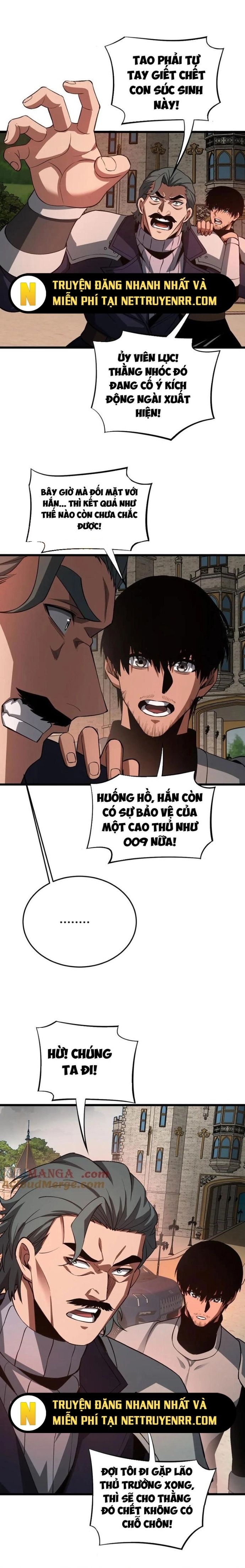 Mạt Thế Kiếm Thần: Ta Chấn Kinh Toàn Cầu Chapter 65 - Trang 2