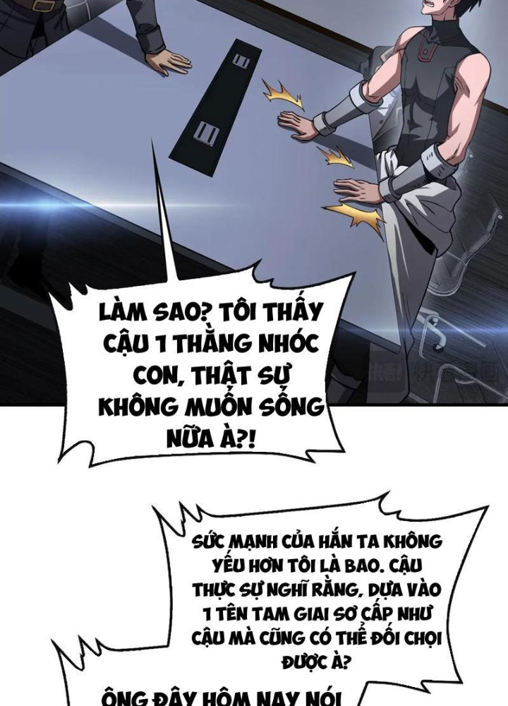 Mạt Thế Kiếm Thần: Ta Chấn Kinh Toàn Cầu Chapter 66 - Trang 2