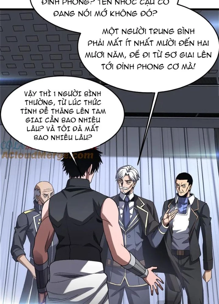 Mạt Thế Kiếm Thần: Ta Chấn Kinh Toàn Cầu Chapter 67 - Trang 2