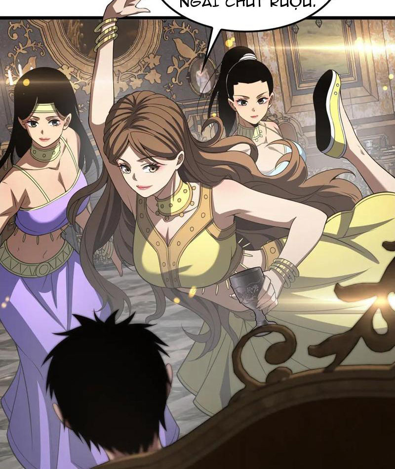 Mạt Thế Kiếm Thần: Ta Chấn Kinh Toàn Cầu Chapter 68 - Trang 2