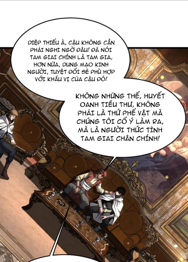 Mạt Thế Kiếm Thần: Ta Chấn Kinh Toàn Cầu Chapter 69 - Trang 2