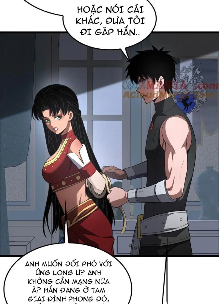 Mạt Thế Kiếm Thần: Ta Chấn Kinh Toàn Cầu Chapter 70 - Trang 2