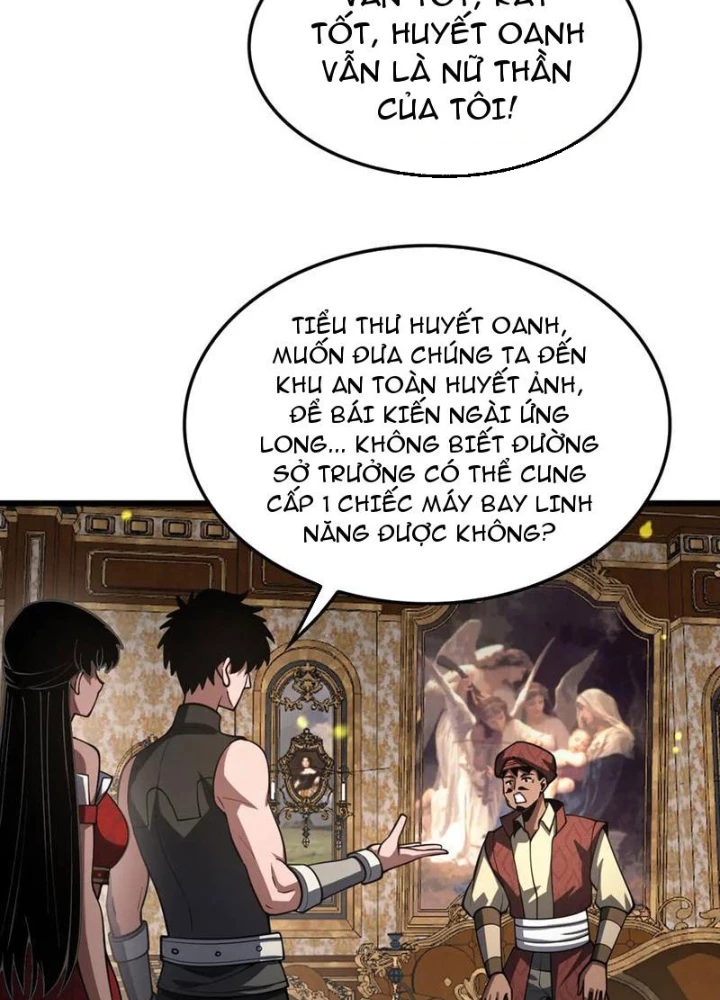 Mạt Thế Kiếm Thần: Ta Chấn Kinh Toàn Cầu Chapter 70 - Trang 2