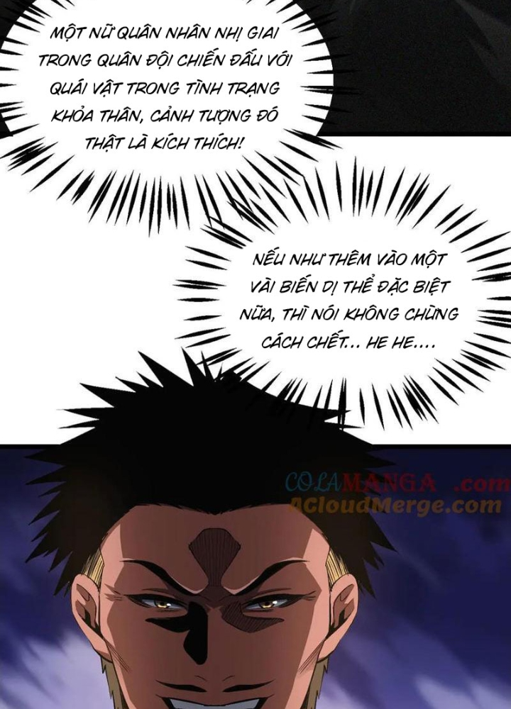 Mạt Thế Kiếm Thần: Ta Chấn Kinh Toàn Cầu Chapter 71 - Trang 2