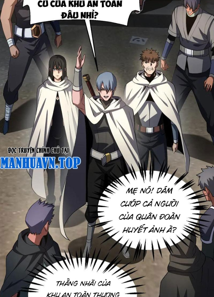 Mạt Thế Kiếm Thần: Ta Chấn Kinh Toàn Cầu Chapter 71 - Trang 2