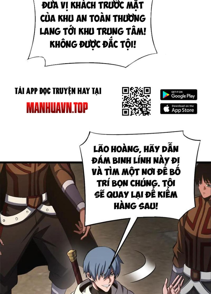 Mạt Thế Kiếm Thần: Ta Chấn Kinh Toàn Cầu Chapter 71 - Trang 2