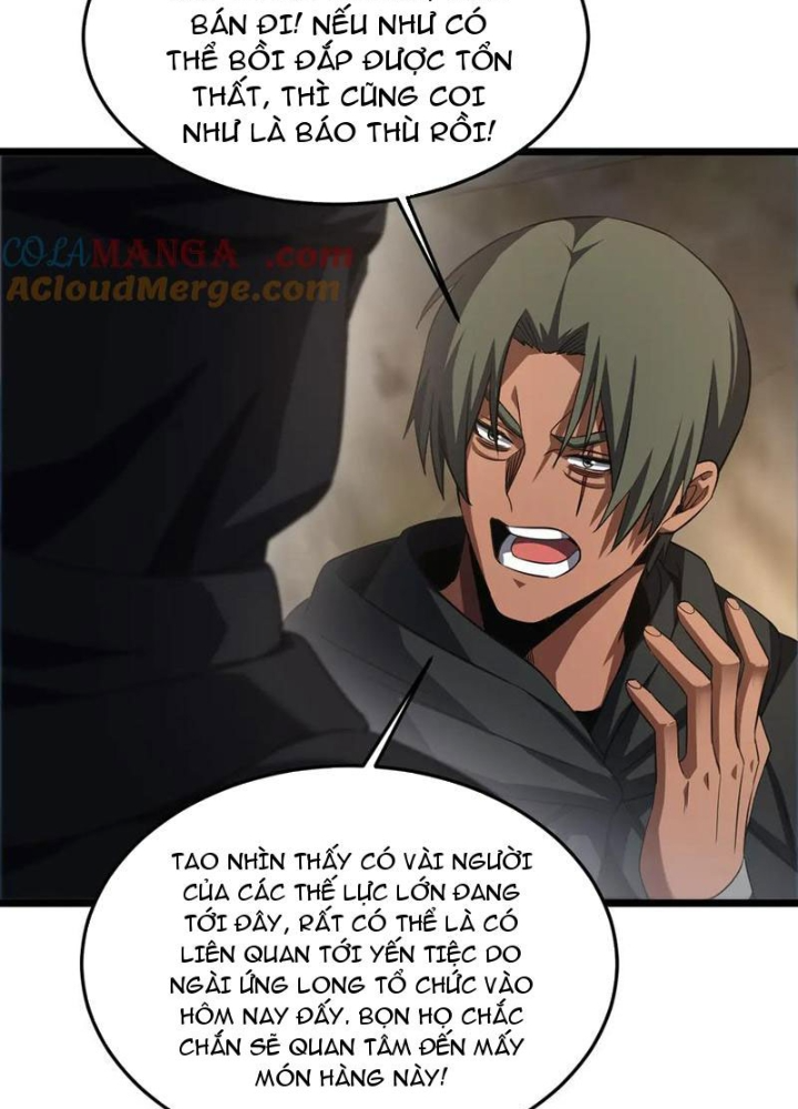Mạt Thế Kiếm Thần: Ta Chấn Kinh Toàn Cầu Chapter 71 - Trang 2