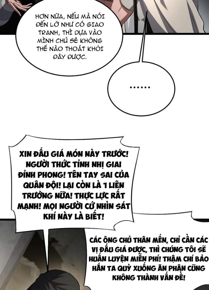 Mạt Thế Kiếm Thần: Ta Chấn Kinh Toàn Cầu Chapter 71 - Trang 2