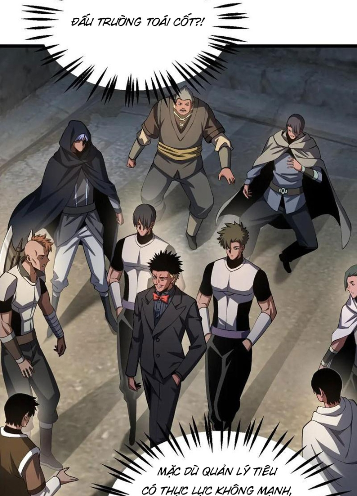 Mạt Thế Kiếm Thần: Ta Chấn Kinh Toàn Cầu Chapter 71 - Trang 2