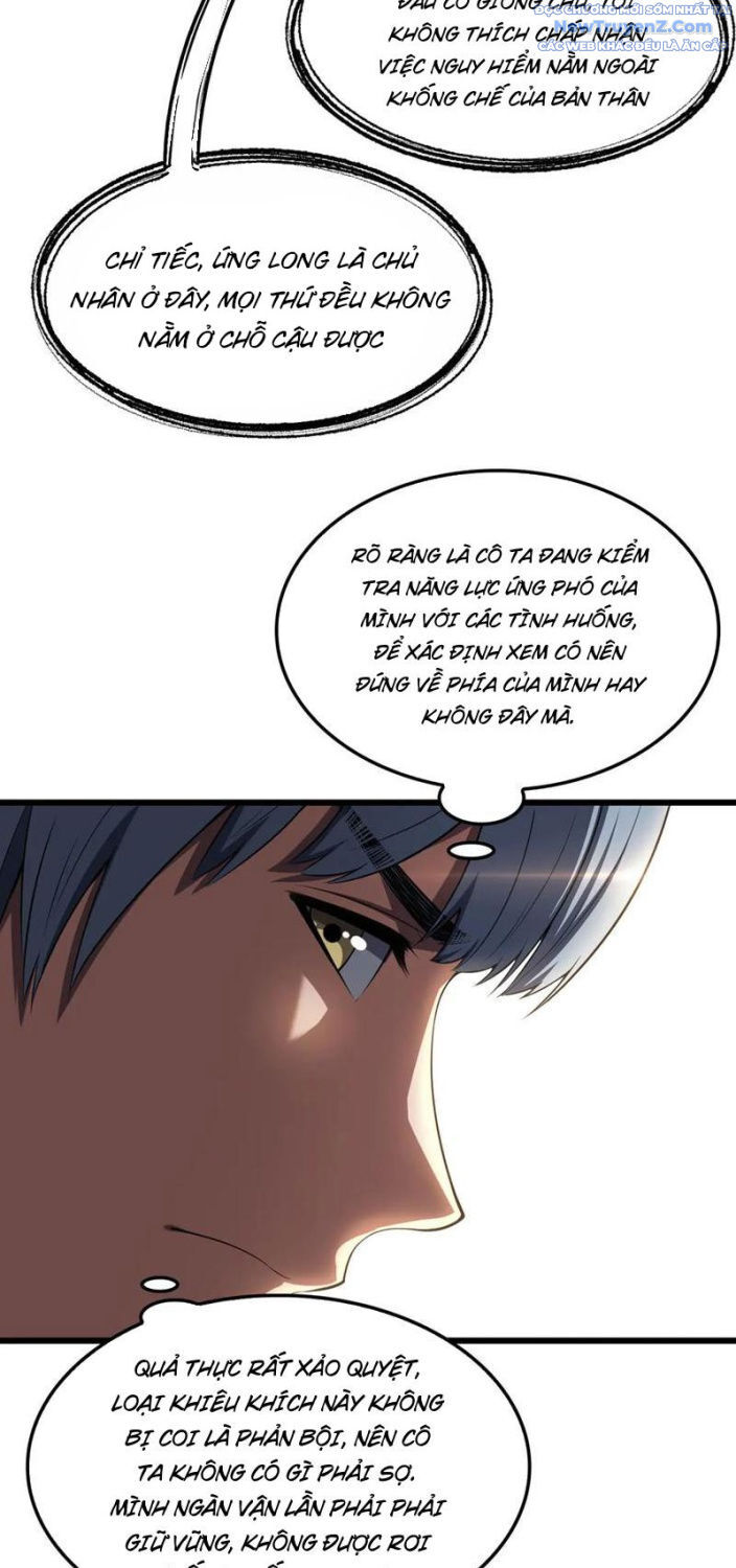 Mạt Thế Kiếm Thần: Ta Chấn Kinh Toàn Cầu Chapter 72 - Trang 2