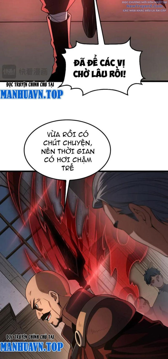 Mạt Thế Kiếm Thần: Ta Chấn Kinh Toàn Cầu Chapter 72 - Trang 2
