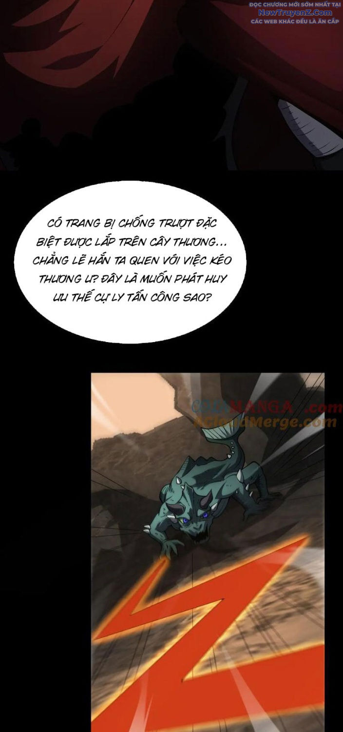 Mạt Thế Kiếm Thần: Ta Chấn Kinh Toàn Cầu Chapter 72 - Trang 2