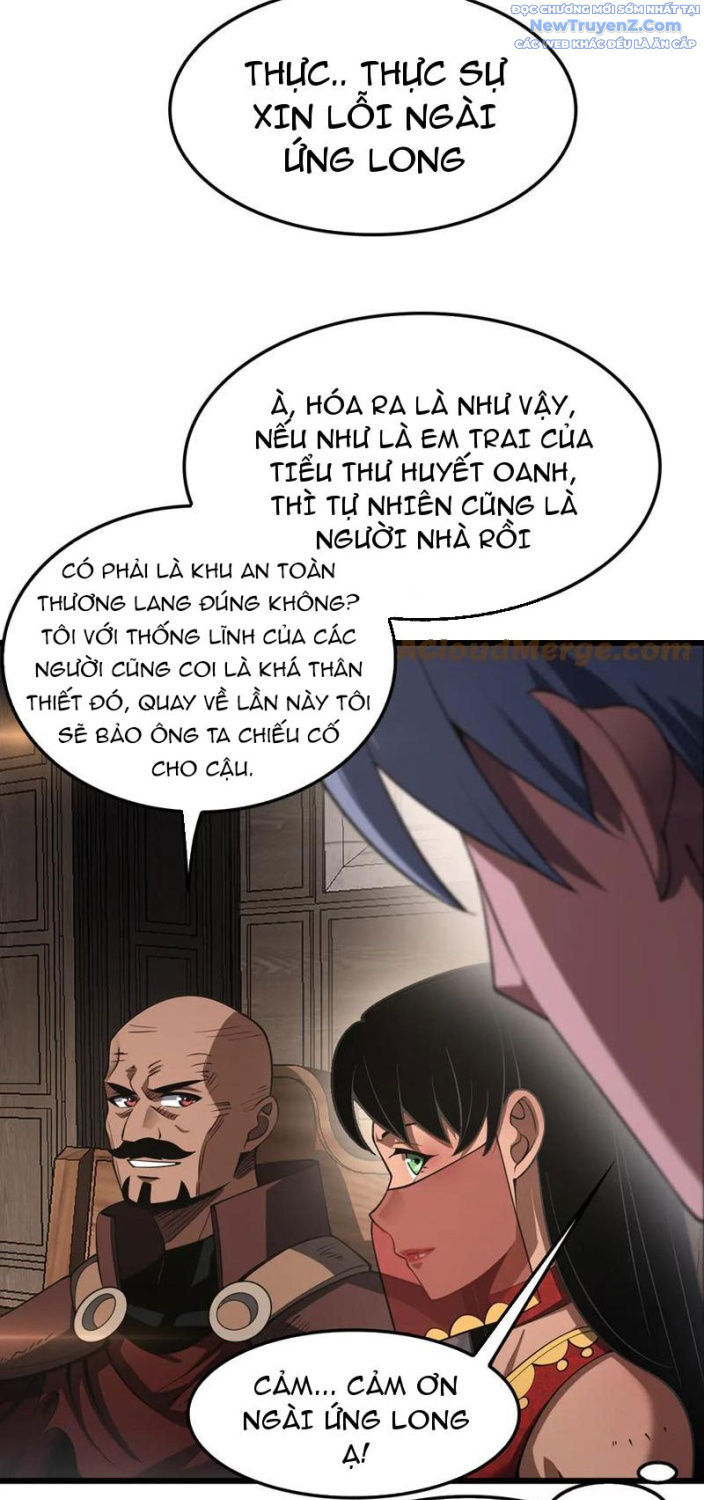 Mạt Thế Kiếm Thần: Ta Chấn Kinh Toàn Cầu Chapter 72 - Trang 2