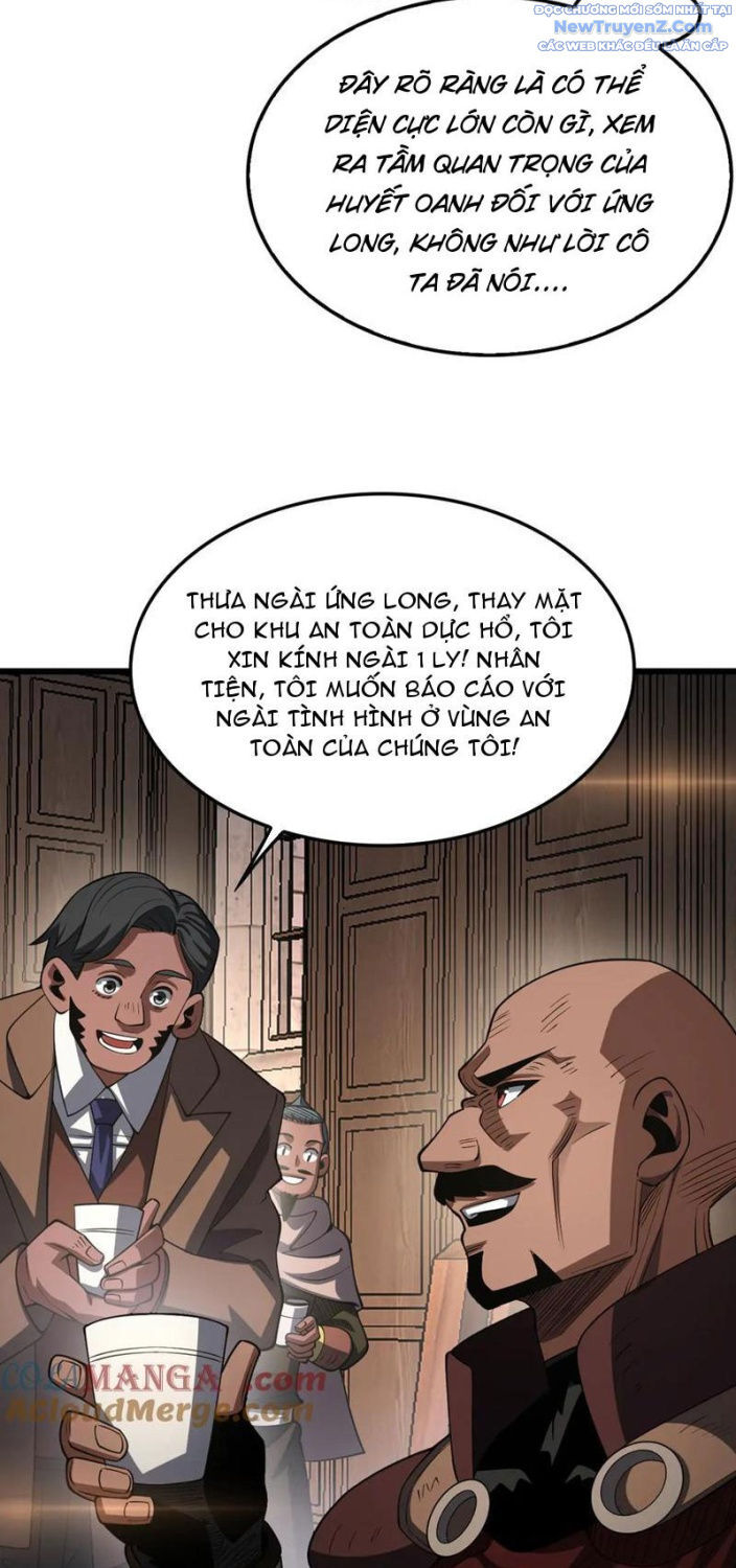 Mạt Thế Kiếm Thần: Ta Chấn Kinh Toàn Cầu Chapter 72 - Trang 2