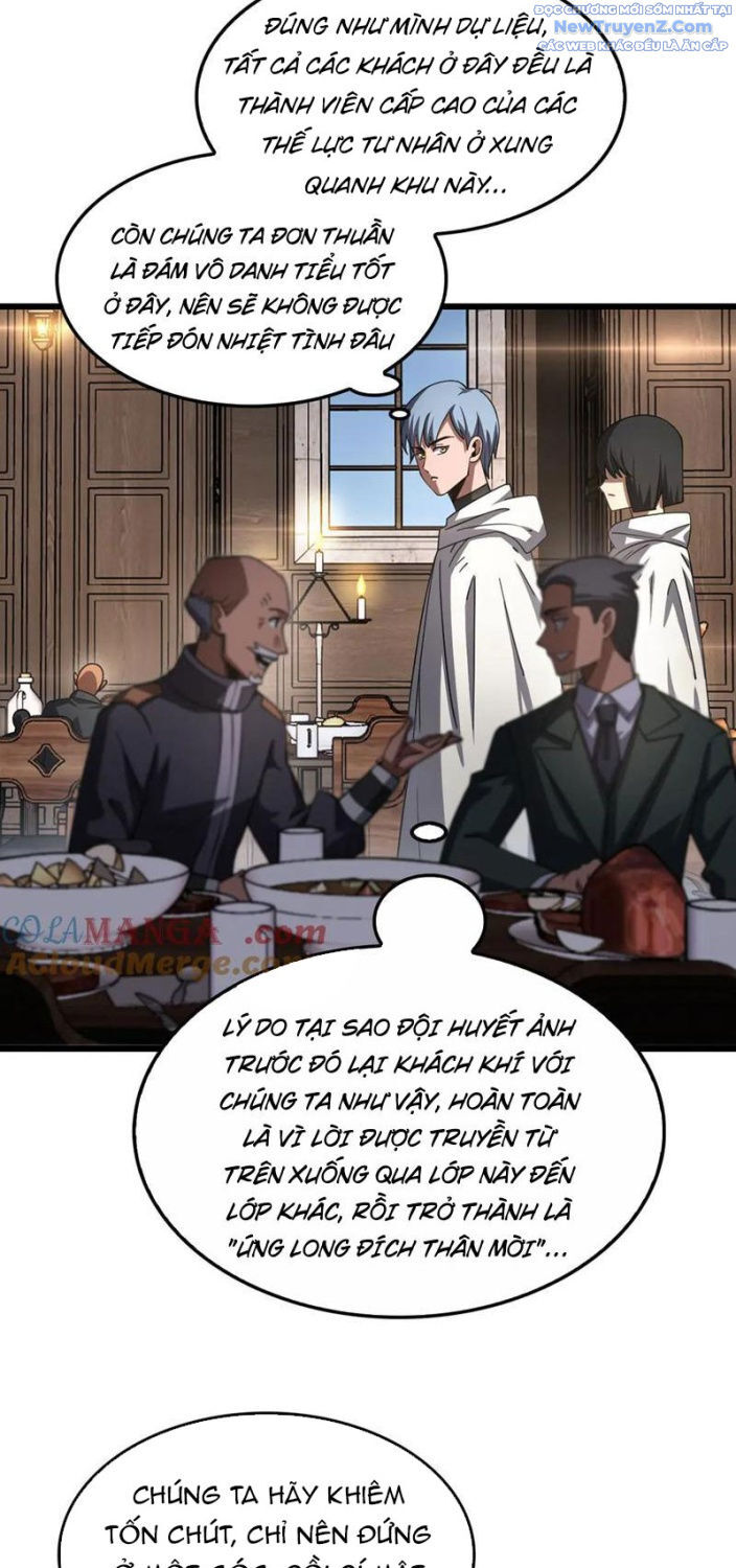 Mạt Thế Kiếm Thần: Ta Chấn Kinh Toàn Cầu Chapter 72 - Trang 2