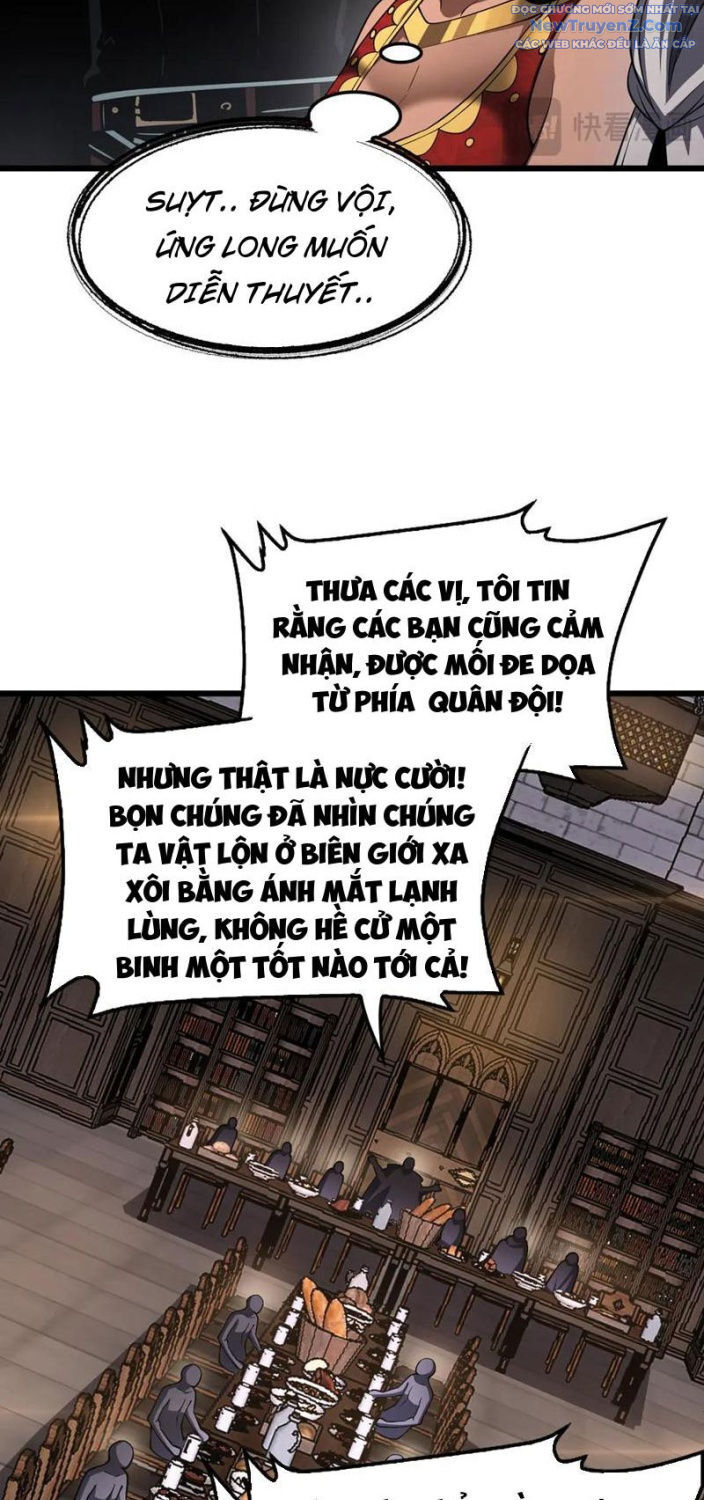 Mạt Thế Kiếm Thần: Ta Chấn Kinh Toàn Cầu Chapter 72 - Trang 2