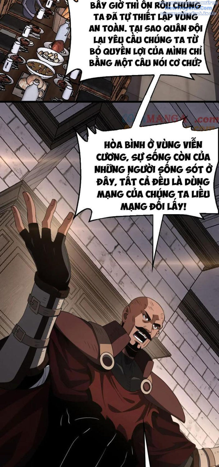 Mạt Thế Kiếm Thần: Ta Chấn Kinh Toàn Cầu Chapter 72 - Trang 2