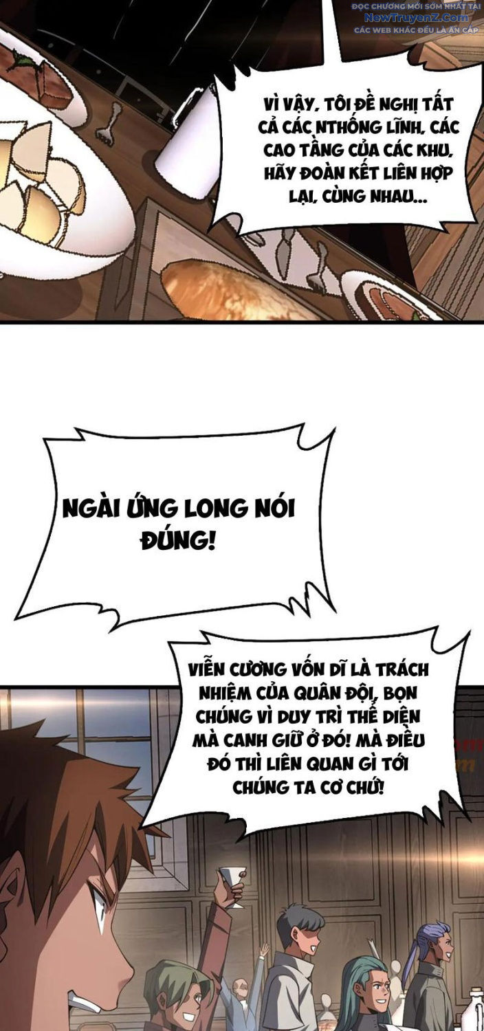 Mạt Thế Kiếm Thần: Ta Chấn Kinh Toàn Cầu Chapter 72 - Trang 2
