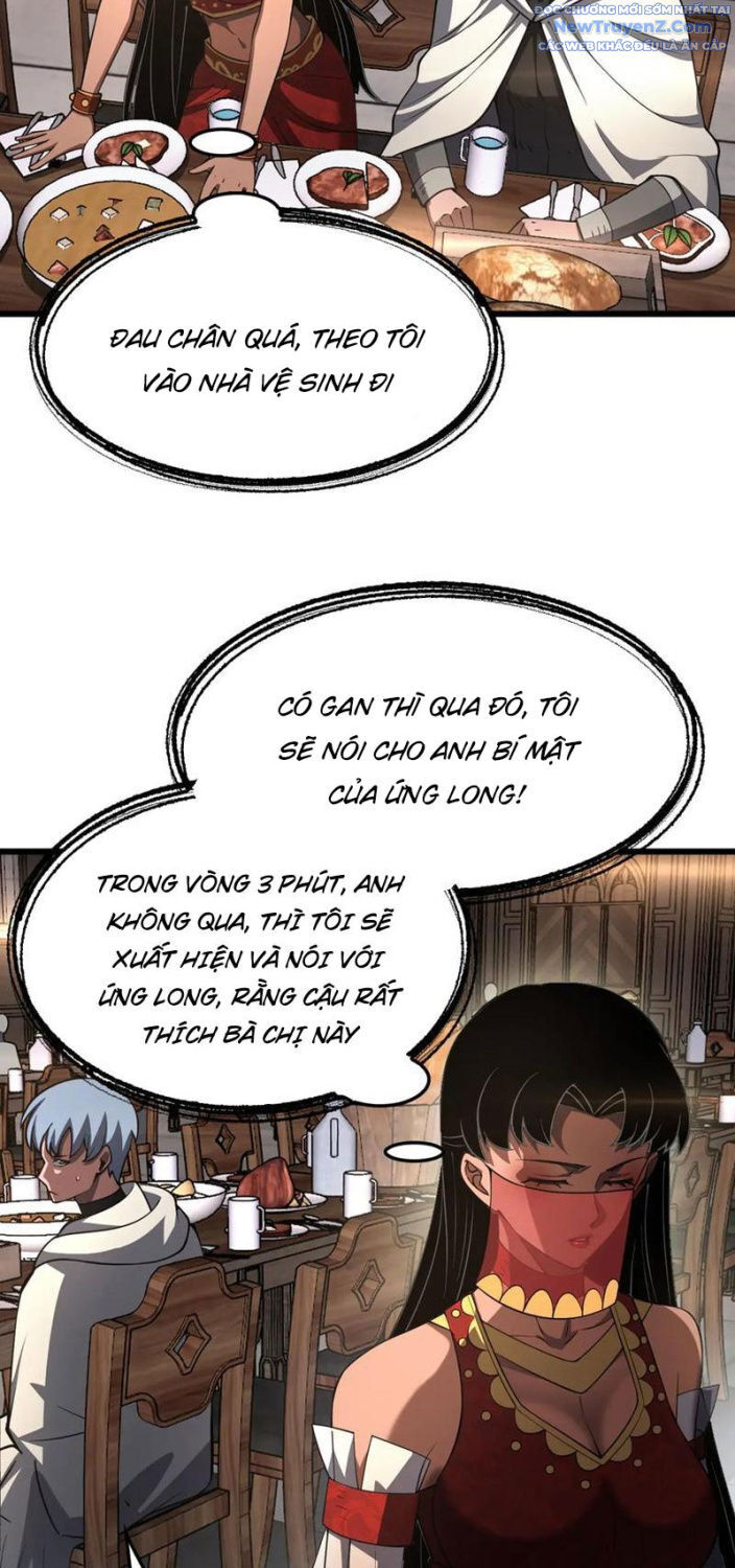 Mạt Thế Kiếm Thần: Ta Chấn Kinh Toàn Cầu Chapter 72 - Trang 2