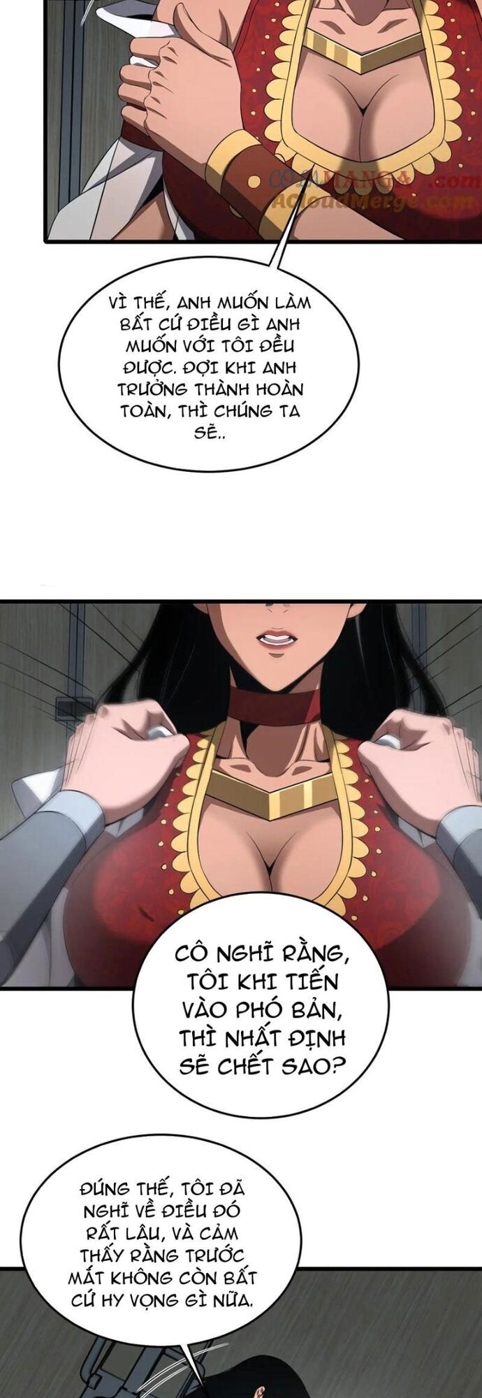 Mạt Thế Kiếm Thần: Ta Chấn Kinh Toàn Cầu Chapter 73 - Trang 2
