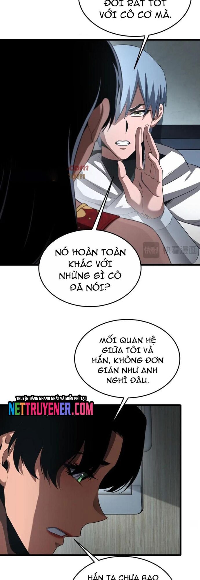 Mạt Thế Kiếm Thần: Ta Chấn Kinh Toàn Cầu Chapter 73 - Trang 2