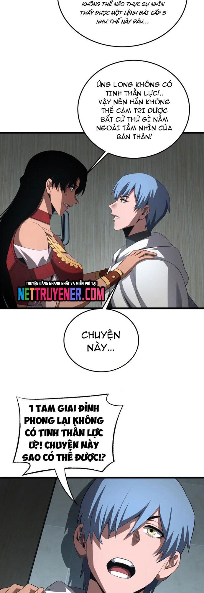 Mạt Thế Kiếm Thần: Ta Chấn Kinh Toàn Cầu Chapter 73 - Trang 2